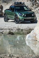 Mini Paceman Adventure 2014 года